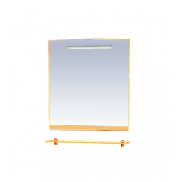 Зеркало Misty Джулия 60, цвет оранжевый