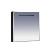 Зеркало-шкаф Misty Джулия 60, цвет черный