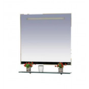 Зеркало Misty Джулия 85, цвет черный