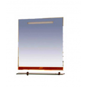 Зеркало Misty Джулия Краколет 85, цвет красный