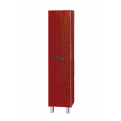 Пенал Misty Джулия Краколет 60, цвет красный