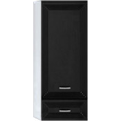 Полупенал Misty Европа 40 подвесной, с 1 ящиком, цвет черный