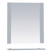 Зеркало Misty Жасмин 70, цвет металлик