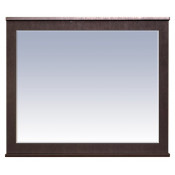 Зеркало Misty Марта 100, цвет венге