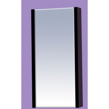 Зеркало-шкаф Misty Мини 40, цвет черный