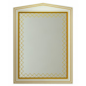 Зеркало Misty Ницца 90, цвет бежевый