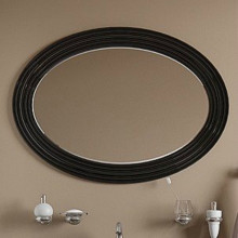 Зеркало Misty Флоренция 100, цвет черный
