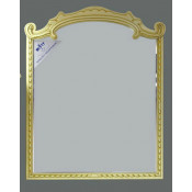 Зеркало Misty Элис 90, цвет бежевый