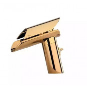 Смеситель Paini Morgana 73OP306 для биде с донным клапаном, золото PVD