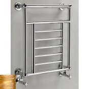 Полотенцесушитель Devon&Devon Jupiter 3 2PRJ3, светлое золото