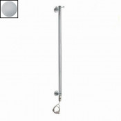 Полотенцесушитель электрический Margaroli Arcobaleno 616 (900мм), арт.616CRB-900, хром