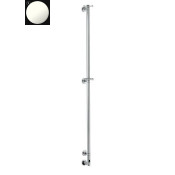 Полотенцесушитель электрический Margaroli Arcobaleno 616 (1650мм) BOX, арт. 616WHNB, белый