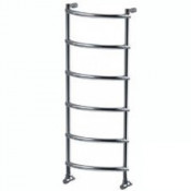 Полотенцесушитель водяной Margaroli Luna (Луна) 432-6 арт. 4323606CR - хром