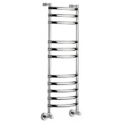 Полотенцесушитель Margaroli Luna 434-11 арт. 4343711CRN водяной, хром