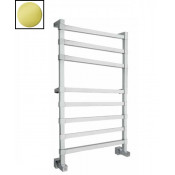 Полотенцесушитель водяной Margaroli Panorama 764-8, арт. 7644708GON, золото