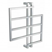 Полотенцесушитель электрический Margaroli Panorama 820 Box, арт. 820BCR, хром