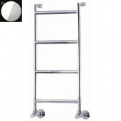 Полотенцесушитель водяной Margaroli Sereno 482 (475мм), арт. 4824704WCN, белый