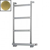 Полотенцесушитель электрический Margaroli Sereno 582 ВОХ 325мм, арт. 5823204OBNB, старая бронза (Old brass)