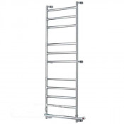 Полотенцесушитель электрический Margaroli Sereno 584-8 BOX 325 мм, арт. 58432508CRB, хром