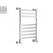 Полотенцесушитель водяной Margaroli Sole 464-8м, арт. 4644708SAN, сатин