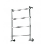 Полотенцесушитель электрический Margaroli Sole 542 арт. 5424704CRNC, хром