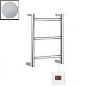 Полотенцесушитель электрический Margaroli Sole 540/S ВОХ, арт. 540/S, хром