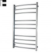 Полотенцесушитель электрический Grota EcoCalma 150x48, крашеный белый