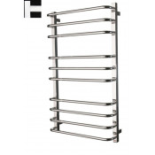 Полотенцесушитель водяной Grota EcoForte 120x53, крашеный белый