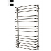 Полотенцесушитель электрический Grota Forte 90x53, крашеный белый