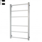 Полотенцесушитель водяной Grota Moda 90x53, крашеный белый