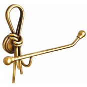 Бумагодeржатeль Sturm Ludovica LUX-LUD-TR513-GL цвет золото