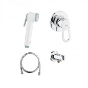 Гигиенический набор Grohe BauLoop 124896