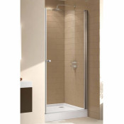 Душевая дверь Cezares Eco ECO-O-B-1-70-C-Cr 70 хром/прозрачное