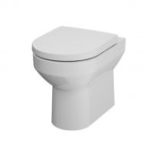 Унитаз AM.PM Spirit C701438WH приставной