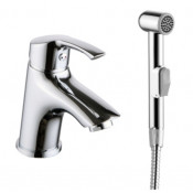 Смеситель Lemark Plus Strike LM1116C для раковины и биде