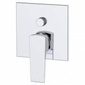 Смеситель для душа BelBagno Arlie ARL-BASM-CRM хром