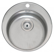Мойка кухонная Reginox R18 380 LUX OKG сталь