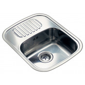 Мойка кухонная Reginox Regidrain LUX OKG сталь