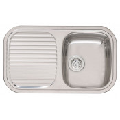 Мойка кухонная Reginox Regent 10 LUX OKG сталь