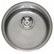 Мойка кухонная Reginox R18 370 LUX OKG сталь