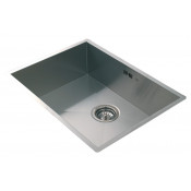 Мойка кухонная Reginox Ontario 50x40 Medium LUX OKG L сталь