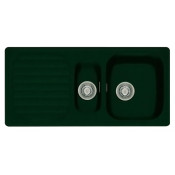 Мойка кухонная Reginox Torino 1,5 green