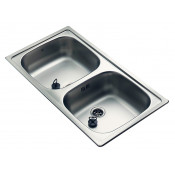 Мойка кухонная Reginox Beta 20 LUX SPOSP сталь
