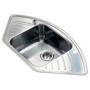 Мойка кухонная Reginox Empire R10 LUX OKG сталь