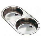 Мойка кухонная Reginox Andalucia LUX SPOSP сталь