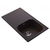 Мойка кухонная Reginox Roma 10 titanium