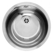 Мойка кухонная Reginox Caribbean WLUX OSP L сталь