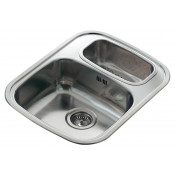 Мойка кухонная Reginox Queen L60 LUX KGOKG сталь