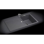 Мойка кухонная Reginox Adriatico 10 titanium