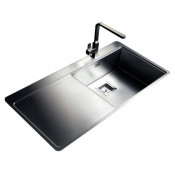 Мойка кухонная Reginox Nevada 50 LUX OKG right L сталь